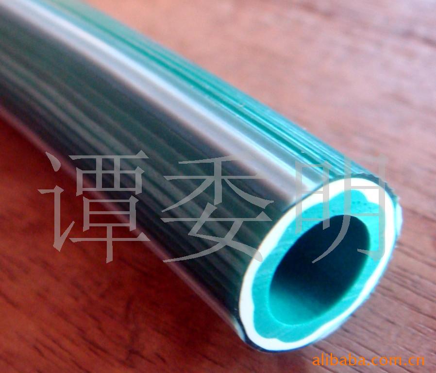 供应彩青PVC家用煤气管