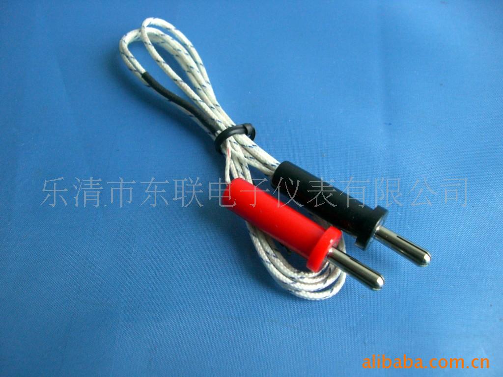 专门厂家供货 批发香蕉型热电偶WRN-01A 低价出售 质量保证 定做