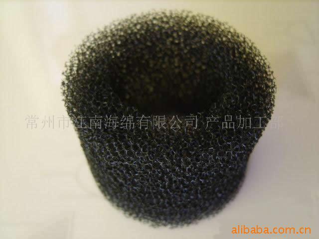 供应蜂窝状过滤海绵 蜂窝状网孔海绵 蜂窝状海绵滤网
