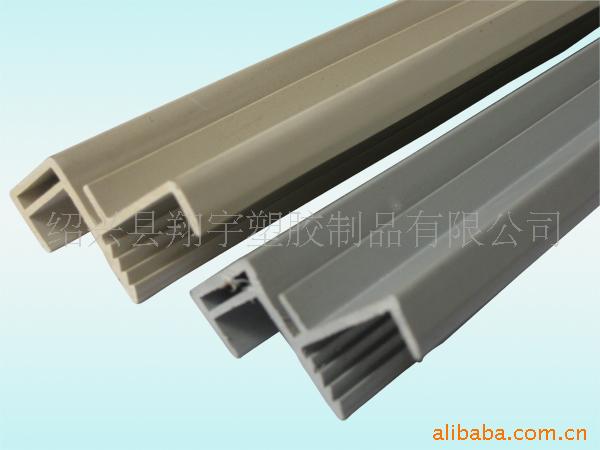 供应塑料型材塑料异型材加工可来样来图加工定做