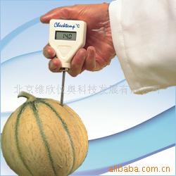 意大利哈纳，有校准功能，HI 98501食品温度计
