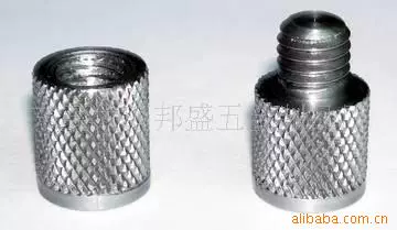 Окисление почерневшее с накаткой наружная и внутренняя резьба для фиксации винта Болт специальной формы Винт с цилиндрической головкой болт с шестигранной головкой