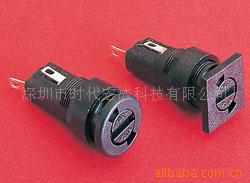 供应BULGIN保险丝座