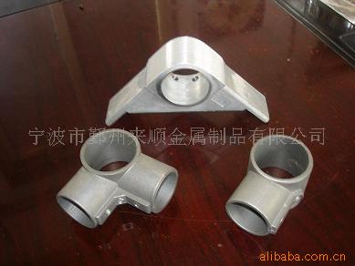 压铸件 锌压铸 铝压铸 建筑五金 电机配件