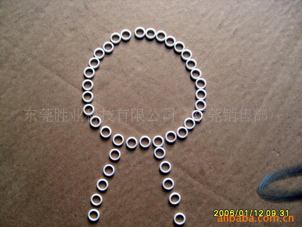 氧化铝陶瓷垫片 瓷环 环 陶瓷绝缘垫片 散热垫片