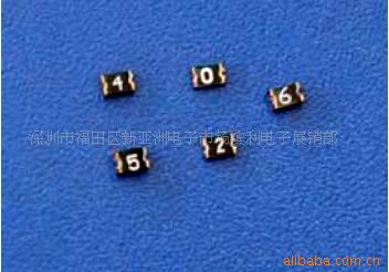 LP-NSM100 电流1a 伏数6v 1206贴片自恢复保险丝上海维安厂家直销