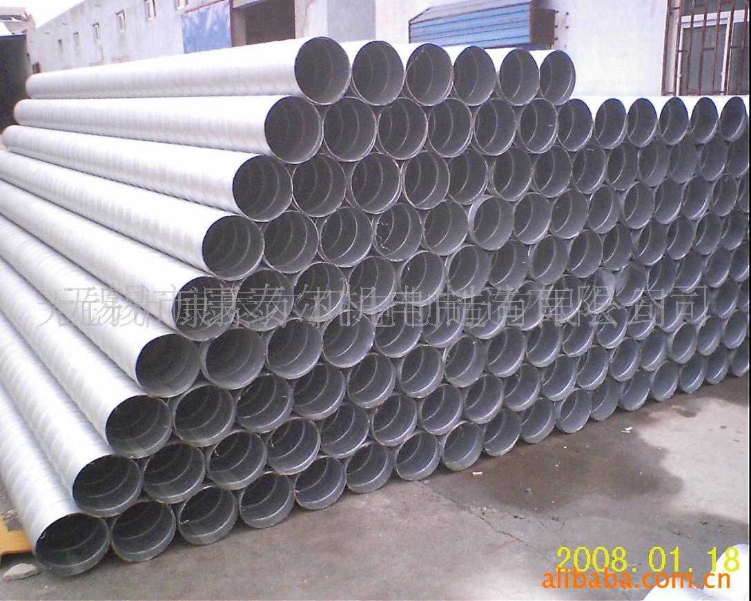 供应热风管、螺旋管、高温管(图)