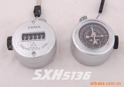 wholesale sxh5136 Muslim Counter  4002 Counter Islam Compass Manufactor