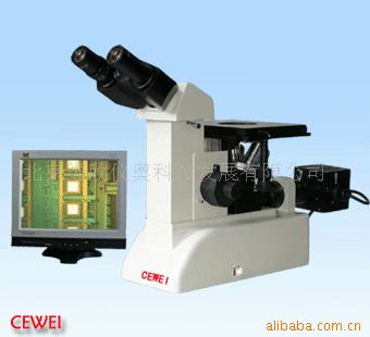 供应倒置金相显微镜，金相显微镜数码目镜