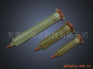 供应E型淡琥珀色针筒(图)