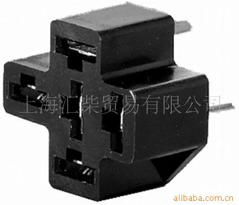 Wire beam special 8JD 733 963-001 relay socket, relay base