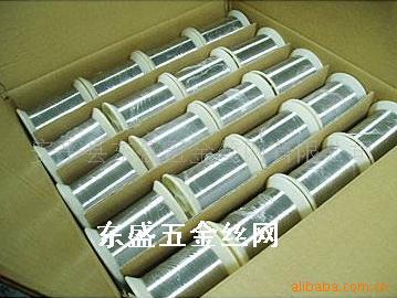 供应不锈钢微丝 304不锈钢微丝 316L不锈钢微丝