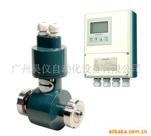 供应污水流量计(图)