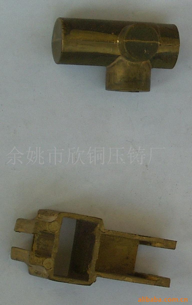 厂家供应黄铜压铸件 精密铜合金压铸件 通用五金配件 量大优惠