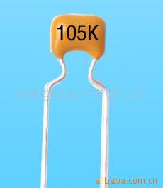 供应独石电容105K/50V
