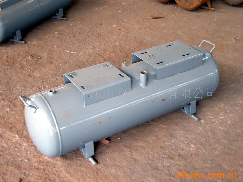 浙江压力容器厂家直销 供应工业机，活塞机储气罐 现货 定制