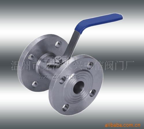 供应广式法兰球阀 片式球阀 不锈钢球阀 厂家直销
