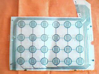 专业供应 薄膜电子电路导电银浆  