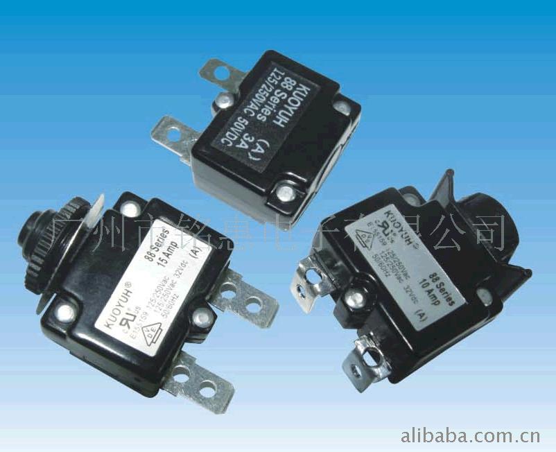 供应过载保护器