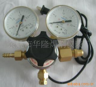 供应二氧化碳电加热减压器YQT-341