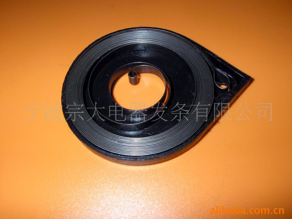 供应4500启动发条弹簧卷簧(图)