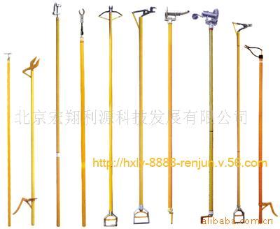 供应10KV 带电作业绝缘操作杆工具使用方便快捷 包邮