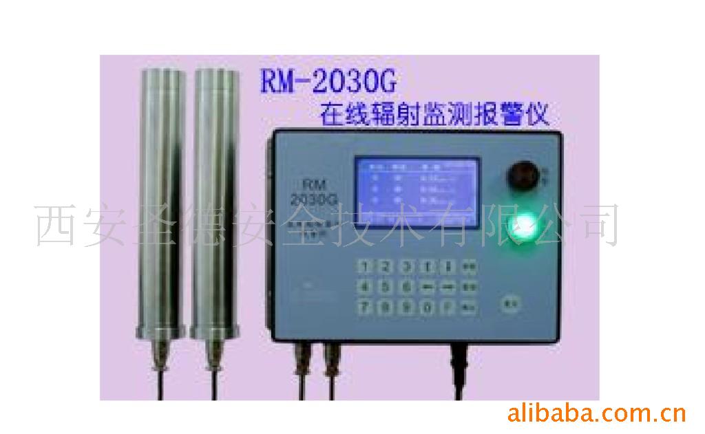 供RM-2030G在线辐射监测报警仪 K0016