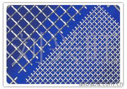 供应轧花网    不锈钢轧花网