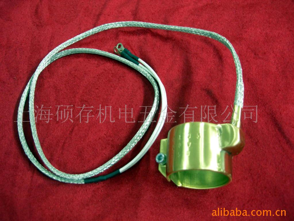 全封闭铸铜云母电加热器(图)