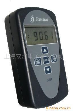 Ultrasonic Thickness Gauge  SW4 , SW-4 electroplate Anodizing paint HDG