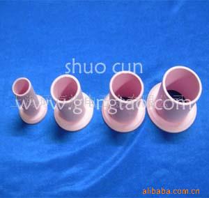 供应氧化铝陶瓷圈;氧化铝陶瓷套