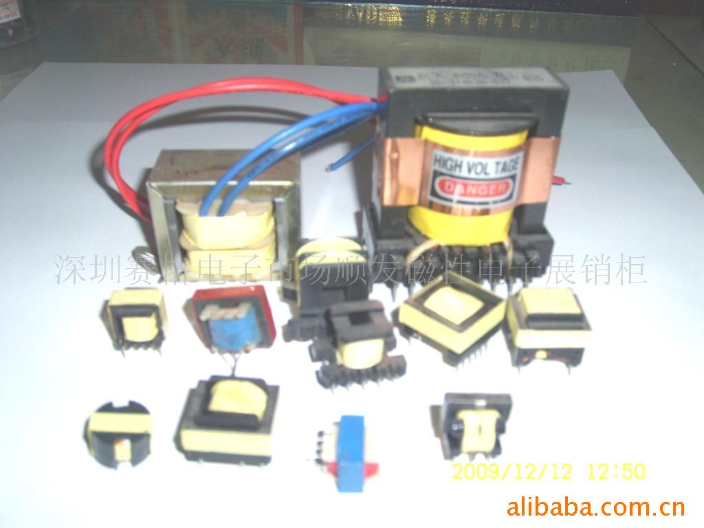 供应各种高低变压器电子塑胶模具(图)