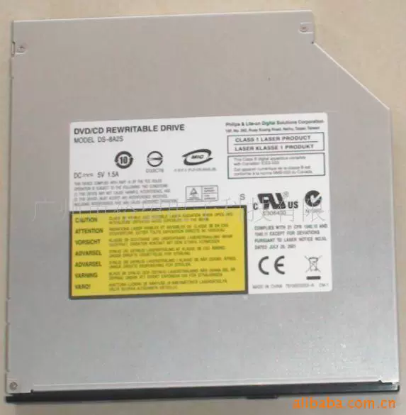Поставка USB ноутбук DVD-RW