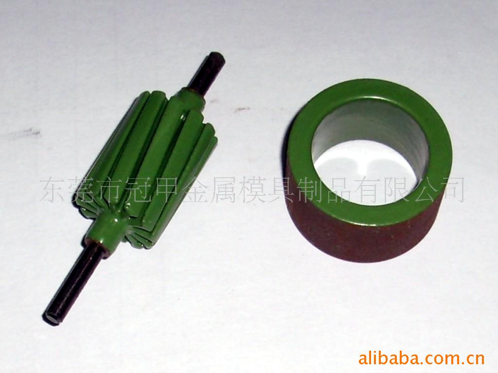 供应自扣片环形铁芯，无刷马达定转子