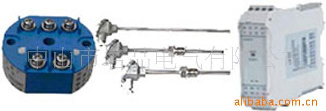 Supply WR, WZ thermocouple, thermal resistance