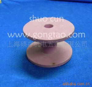 导丝轮，导丝器，纺织配件，纺织陶瓷（图）(图)