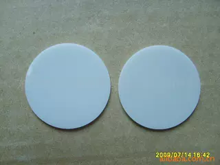 高导热陶瓷片 散热陶瓷片 氮化铝陶瓷片 瓷片