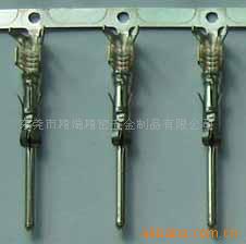 供应插件11CPC圆型端子 插件 可依图做