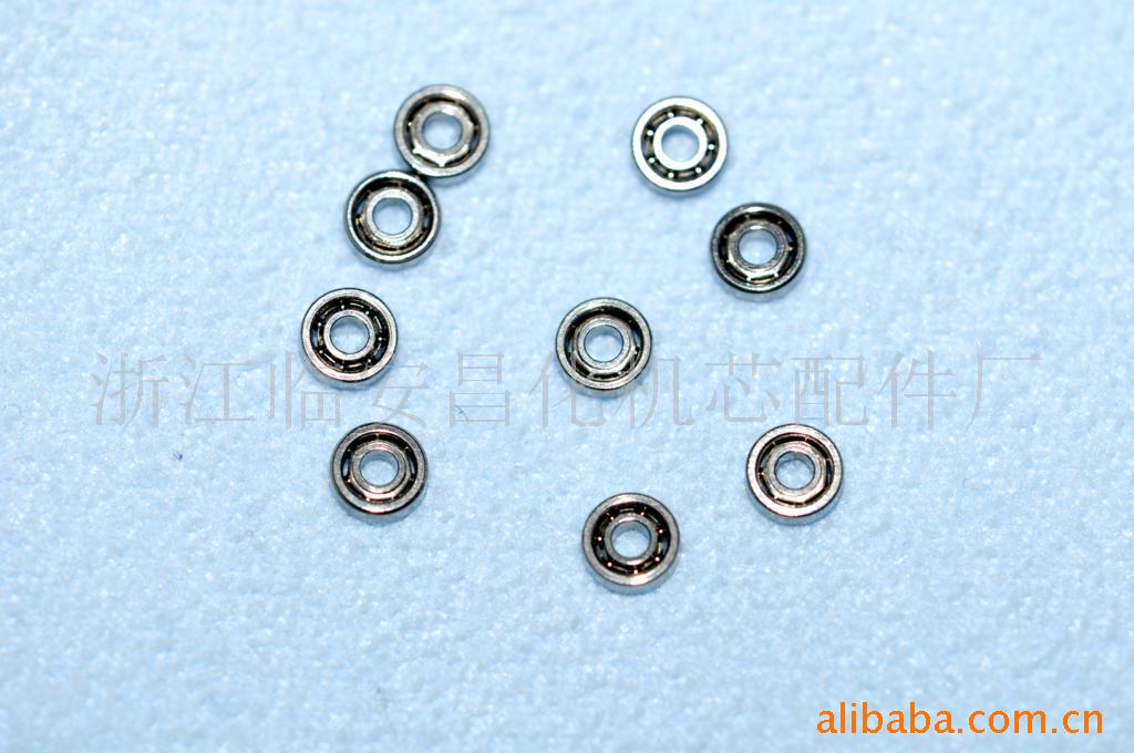 供应轴承微型，超微型轴承，小轴承，玩具轴承，钟表轴承