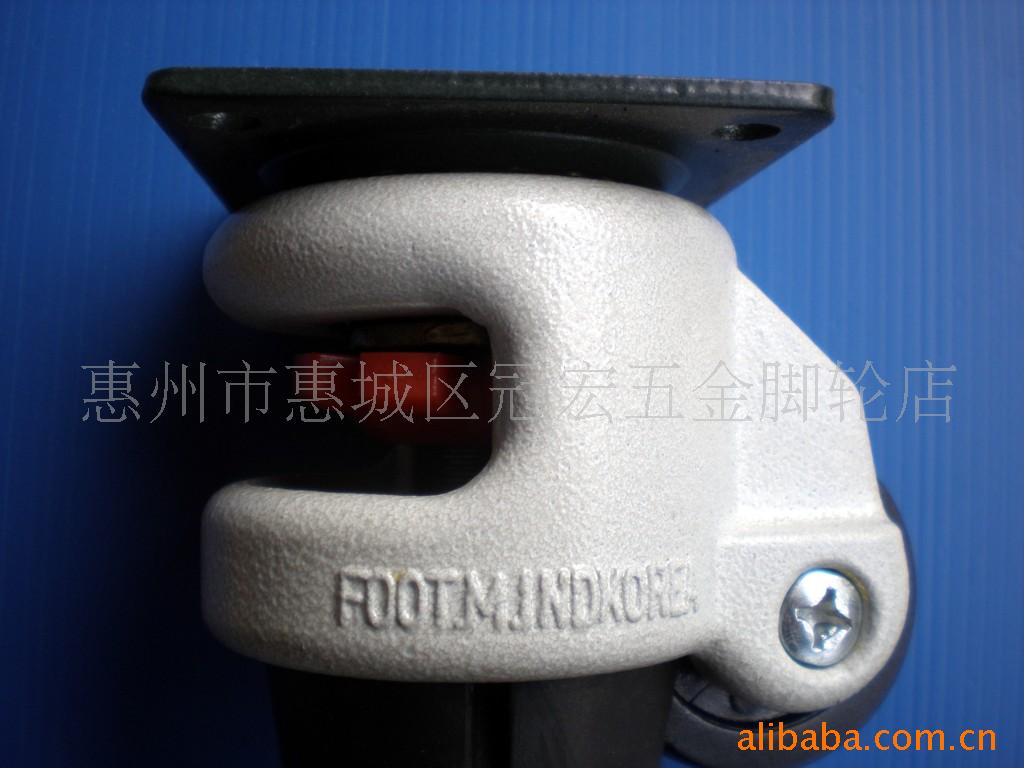 供应footmaster caster 脚轮  调节型脚轮