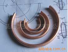 供应Y60-0.4mpa;0.6mpa;1mpa;1.6mpa;2.5mpa;压力表弹簧管(图)