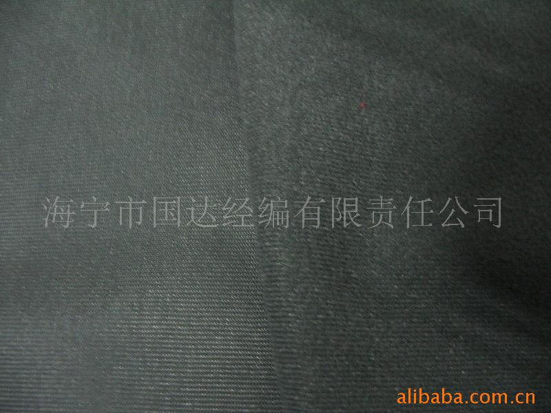 厂家供应玩具绒布CVC天鹅绒全涤全棉边纶布 全涤边纶布 质量优