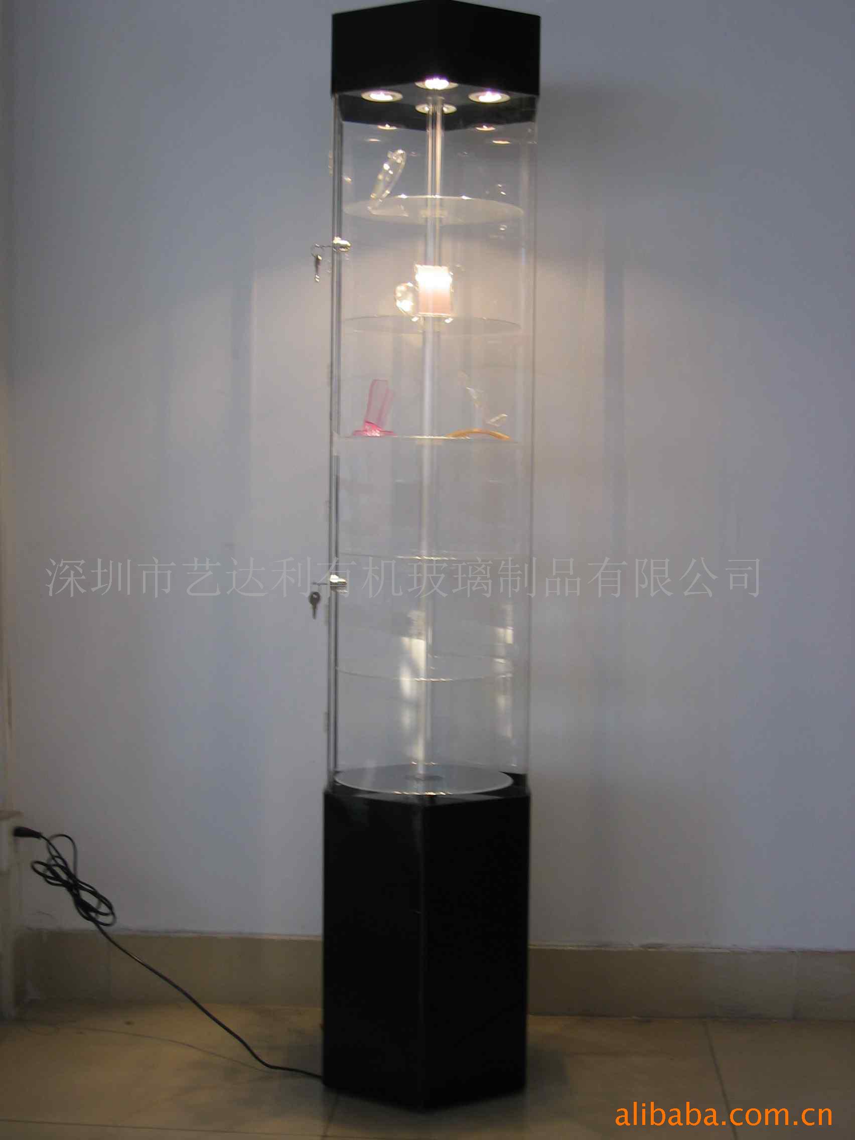 供应精品展示柜16006