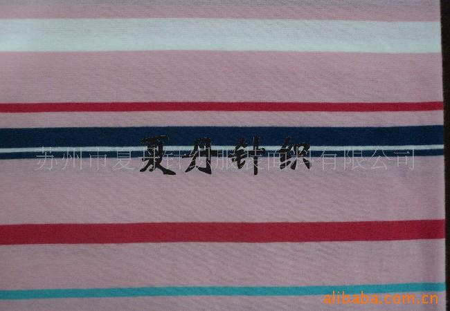 棉调线汗布供应(图)，精梳棉，长绒棉，彩条汗布，PIMA棉