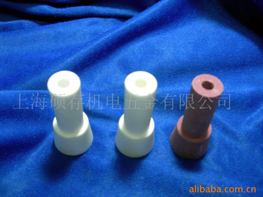 供应陶瓷喷砂嘴,氧化铝陶瓷喷嘴,氧化铝喷砂咀(图)