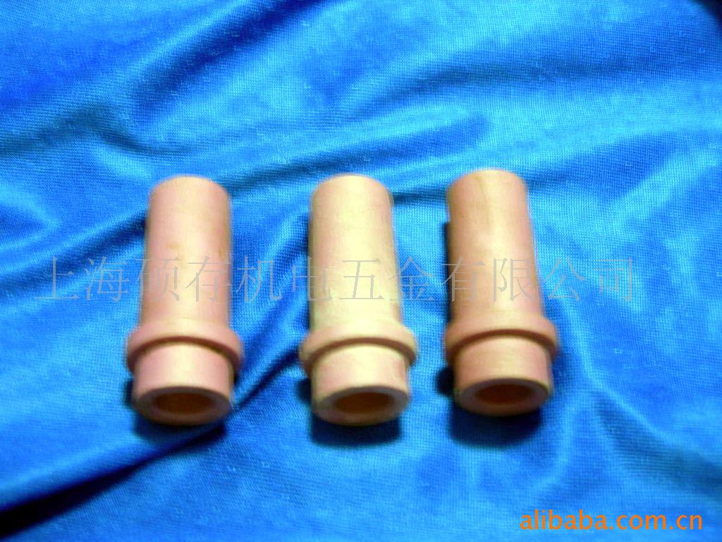 供应陶瓷喷砂嘴,氧化铝陶瓷喷嘴,氧化铝喷砂咀(图)