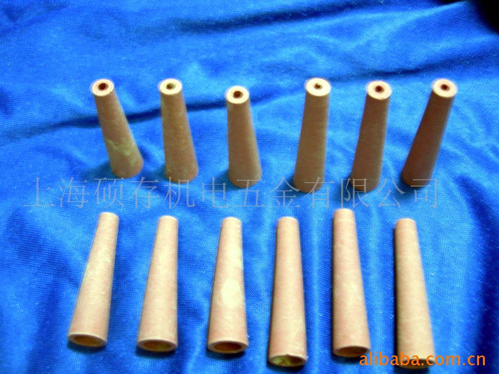 供应陶瓷喷砂嘴,氧化铝陶瓷喷嘴,氧化铝喷砂咀(图)