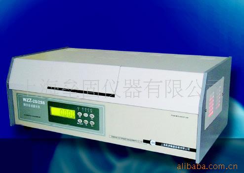 供应WZZ-2S数字旋光仪(图),数显自动旋光仪