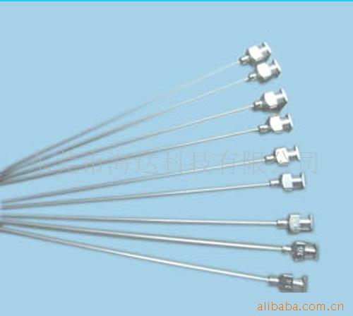 供应超长不锈钢针头(图)