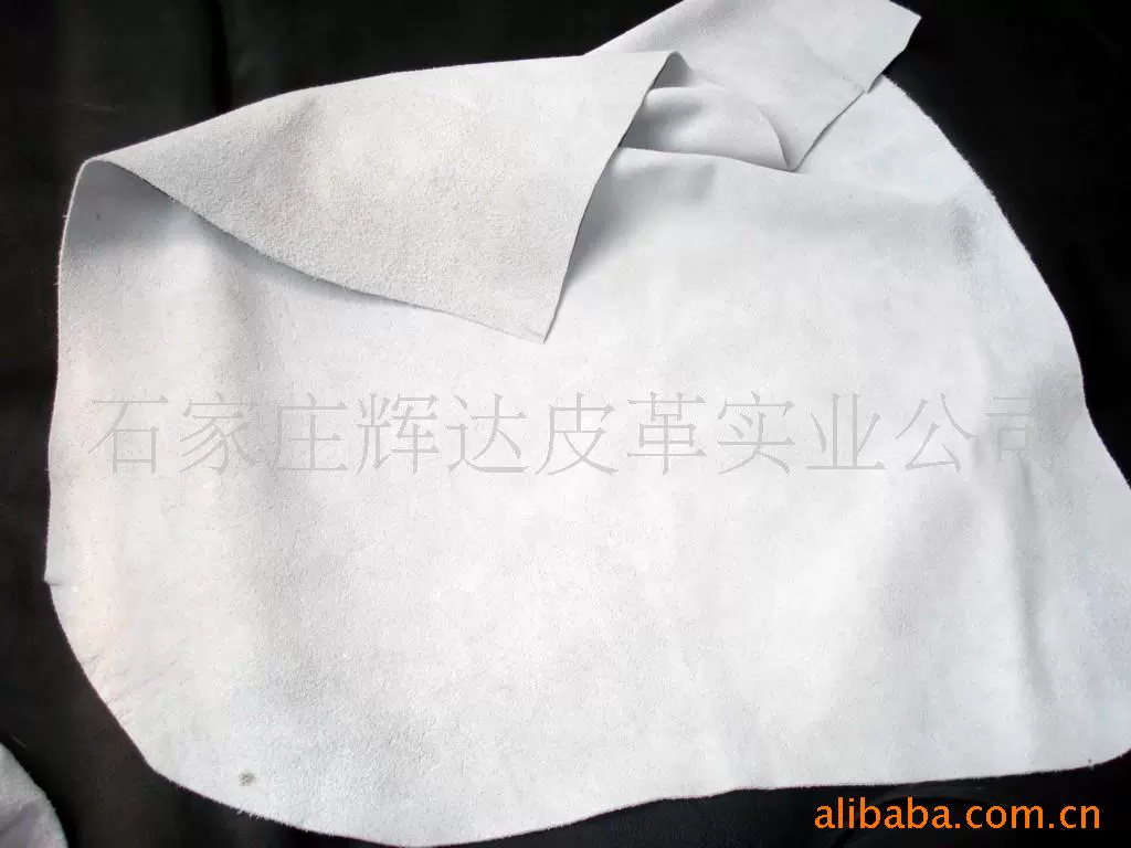 牛二层碎手套革牛头皮劳保手套皮革绒面碎皮手套皮